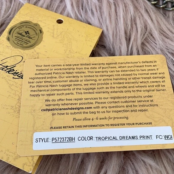 Hand crafted Leather Crossbody - Picture 3 of 9